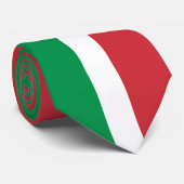 Italienische Flagge & Wirtschaft Italien, Reisen / Krawatte (Gerollt)