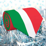 Italienische Flagge & Wirtschaft Italien, Reisen / Krawatte<br><div class="desc">Neck Ties (Business): Italien & Italienisches Fahnenmode - Liebe mein Land,  Reisen,  Urlaub,  Patrioten / Sportfans</div>