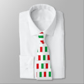 Italienische Flaggen-T - Shirts und Geschenke Krawatte (Gebunden)
