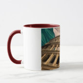 Italienische Flaggen-Tasse Tasse (Links)