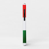 ITALIENISCHE FLAGGENFARBEN Case-Mate iPhone HÜLLE (Hinten/Links)