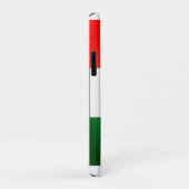 ITALIENISCHE FLAGGENFARBEN Case-Mate iPhone HÜLLE (Hinten/Rechts)