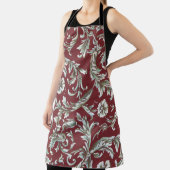 Italienische Florentiner Schnörkel Schürze (InSitu)