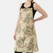 Italienische Florentiner Schnörkel Schürze (InSitu)