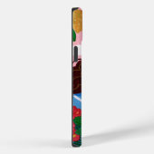 Italienische Frau Sommerstrand Urlaub Case-Mate iPhone Hülle (Rückseite / Rechts)