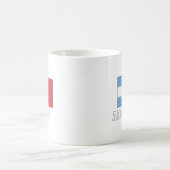 Italienische Fußballnationalmannschaft Kaffeetasse (Mittel)