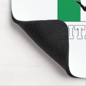 Italienische Fußballnationalmannschaft Mousepad (Ecke)