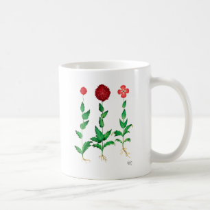 Italienische Gartennelke 2 Kaffeetasse