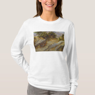 Italienische Gebirgslandschaft, c.1824 T-Shirt