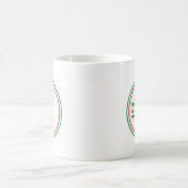 Italienische Gesten - Nuts Kaffeetasse (Mittel)