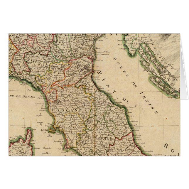 Italienische Grenzländer (Vorderseite (Horizontal))