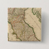 Italienische Grenzländer Button (Vorderseite)