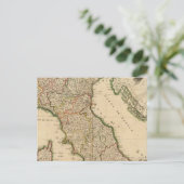 Italienische Grenzländer Postkarte (Stehend Vorderseite)