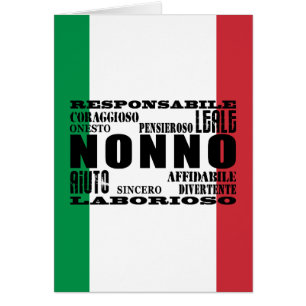 Italienische Großväter: Qualität
