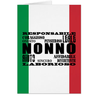 Italienische Großväter: Qualität