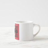 Italienische Großväter: Qualitäten Espressotasse (Rechts)