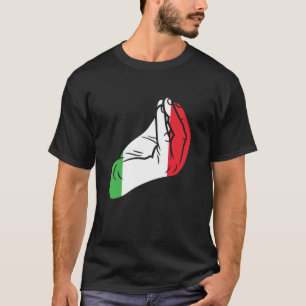 Italienische Handzeichen - Geschenk für jeden Ital T-Shirt