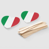 Italienische Hochzeitsflagge - Party Fächer (Non-assembled)