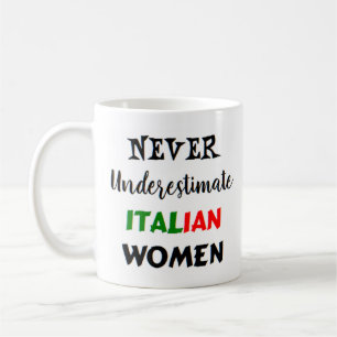 Italienische Kaffee-Tasse Kaffeetasse