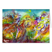 ITALIENISCHE KARNIVAL / Tanz, Musik, Theater (Vorderseite (Horizontal))