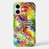 ITALIENISCHE KARNIVAL / Tanz, Musik, Theater Case-Mate iPhone Hülle (Rückseite)