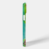 ITALIENISCHE KARNIVAL / Tanz, Musik, Theater Case-Mate iPhone Hülle (Rückseite / Rechts)