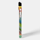 ITALIENISCHE KARNIVAL / Tanz, Musik, Theater Case-Mate iPhone Hülle (Rückseite / Links)