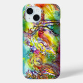 ITALIENISCHE KARNIVAL / Tanz, Musik, Theater Case-Mate iPhone Hülle (Rückseite)