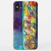 ITALIENISCHE KARNIVAL / Tanz, Musik, Theater Case-Mate iPhone Hülle (Rückseite)