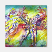 ITALIENISCHE KARNIVAL / Tanz, Musik, Theater Magnet (Vorne)