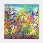 ITALIENISCHE KARNIVAL / Tanz, Musik, Theater Magnet (Vorne)