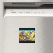 ITALIENISCHE KARNIVAL / Tanz, Musik, Theater Magnet (In Situ (Geschirrspüler))