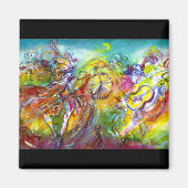 ITALIENISCHE KARNIVAL / Tanz, Musik, Theater Magnet (Vorne)