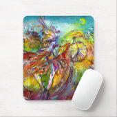 ITALIENISCHE KARNIVAL / Tanz, Musik, Theater Mousepad (Mit Mouse)