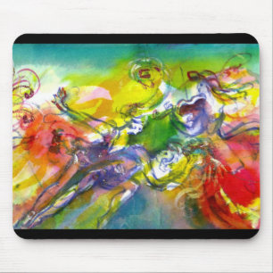 ITALIENISCHE KARNIVAL / Tanz, Musik, Theater Mousepad
