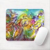 ITALIENISCHE KARNIVAL / Tanz, Musik, Theater Mousepad (Mit Mouse)