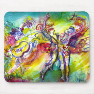 ITALIENISCHE KARNIVAL / Tanz, Musik, Theater Mousepad