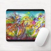 ITALIENISCHE KARNIVAL / Tanz, Musik, Theater Mousepad (Mit Mouse)