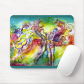ITALIENISCHE KARNIVAL / Tanz, Musik, Theater Mousepad (Mit Mouse)
