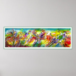 ITALIENISCHE KARNIVAL / Tanz, Musik, Theater Poster