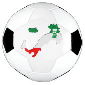 Italienische Karte Fußball (Gedreht)