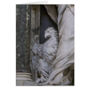Italienische Karten, San Giovanni in Laterano Rom