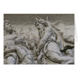Italienische Karten, San Giovanni in Laterano Rom