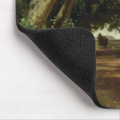 Italienische Klöster Mousepad (Ecke)