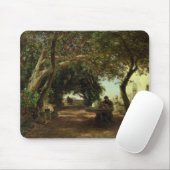 Italienische Klöster Mousepad (Mit Mouse)