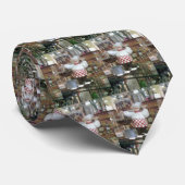 ITALIENISCHE KOCH KRAWATTE (Gerollt)