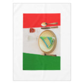 ITALIENISCHE KOCHTABLECLOTH TISCHDECKE (Vorderseite)