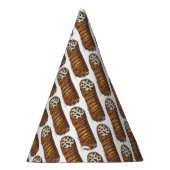 Italienische Konditorei Cannoli Partyhütchen (Rechts)