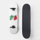 Italienische Königin Skateboard (Vorderseite)
