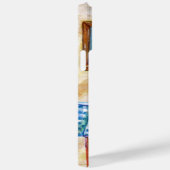 ITALIENISCHE KÜCHE IN FLORENZ Case-Mate iPhone HÜLLE (Rückseite / Rechts)